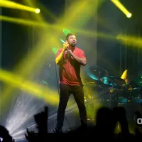 Deftones regresó a Bogotá