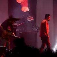 Deftones regresó a Bogotá