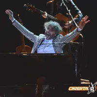 Fito Páez, 30 años de Giros en Bogotá 