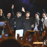 Fito Páez, 30 años de Giros en Bogotá 