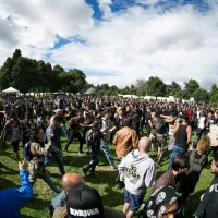 Mejores momentos del primer día de Rock al Parque 2017