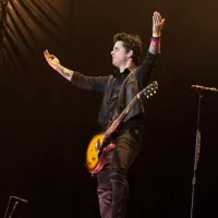 Green Day en Bogotá