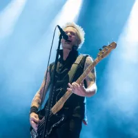 Green Day en Bogotá