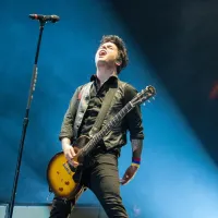 Green Day en Bogotá