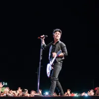 Green Day en Bogotá