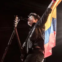 Green Day en Bogotá