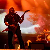 Helloween, Pumpkins United en Colombia