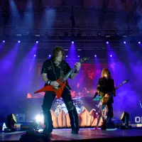 Helloween, Pumpkins United en Colombia