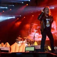 Helloween, Pumpkins United en Colombia