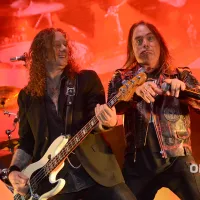 Helloween, Pumpkins United en Colombia