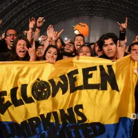 Helloween, Pumpkins United en Colombia