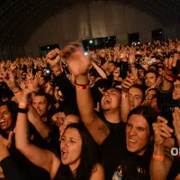 Helloween, Pumpkins United en Colombia