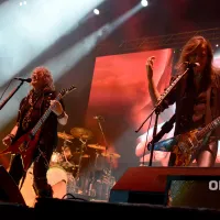 Helloween, Pumpkins United en Colombia