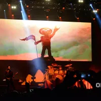 Helloween, Pumpkins United en Colombia