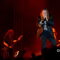 Helloween, Pumpkins United en Colombia