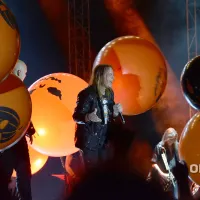 Helloween, Pumpkins United en Colombia