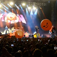 Helloween, Pumpkins United en Colombia