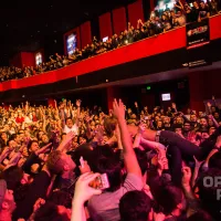 Iggy Pop por primera vez en concierto en Colombia