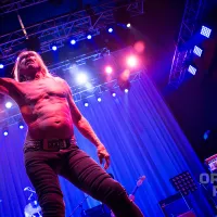 Iggy Pop por primera vez en concierto en Colombia