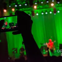 Iggy Pop por primera vez en concierto en Colombia