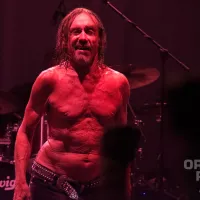 Iggy Pop por primera vez en concierto en Colombia