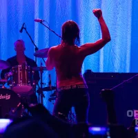 Iggy Pop por primera vez en concierto en Colombia