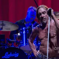 Iggy Pop por primera vez en concierto en Colombia