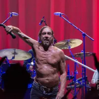 Iggy Pop por primera vez en concierto en Colombia