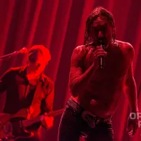 Iggy Pop por primera vez en concierto en Colombia