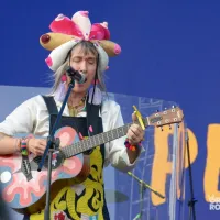 Aterciopelados en el Festival Cordillera 2022 - Foto: Felipe Rocha