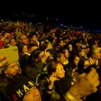 Maná en el Festival Cordillera 2022 - Foto: Felipe Rocha