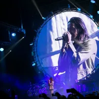 Incubus por tercera vez en Colombia