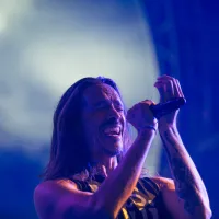 Incubus por tercera vez en Colombia