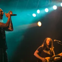 Incubus por tercera vez en Colombia