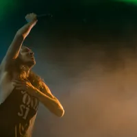 Incubus por tercera vez en Colombia