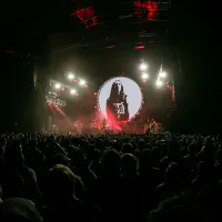 Incubus por tercera vez en Colombia