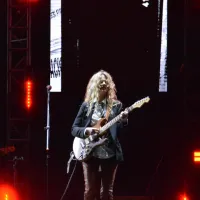 Christina Rosenvinge en Rock al Parque 2022 - Ph. Andrés Blanco