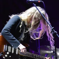 Christina Rosenvinge en Rock al Parque 2022 - Ph. Andrés Blanco