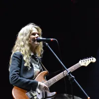 Christina Rosenvinge en Rock al Parque 2022 - Ph. Andrés Blanco