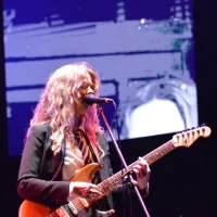 Christina Rosenvinge en Rock al Parque 2022 - Ph. Andrés Blanco