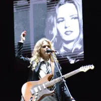 Christina Rosenvinge en Rock al Parque 2022 - Ph. Andrés Blanco