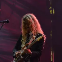 Christina Rosenvinge en Rock al Parque 2022 - Ph. Andrés Blanco