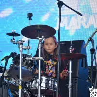 Dafne Marahunta en Rock al Parque 2022 - Ph. Andrés Blanco