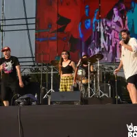 Cuatro Pesos de Propina en Rock al Parque 2022