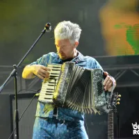 Bersuit Vergarabat en Rock al Parque 2022 -  Ph. Andrés Blanco