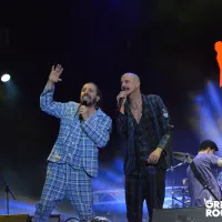 Bersuit Vergarabat en Rock al Parque 2022 -  Ph. Andrés Blanco