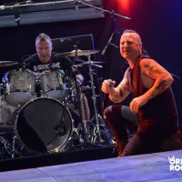 Discharge en Rock al Parque 2022 - Ph. Felipe Rocha