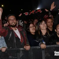 I.R.A en Rock al Parque 2022 - Ph. Felipe Rocha