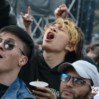 Titán en Rock al Parque 2022 - Ph. Felipe Rocha