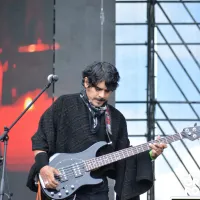 San Pascualito Rey en Rock al Parque 2022 - Ph. Andrés Blanco